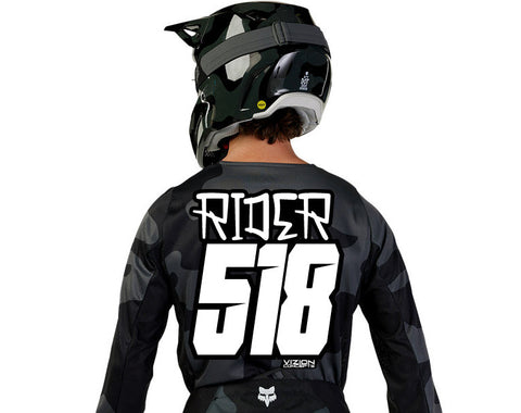 Jersey Prints