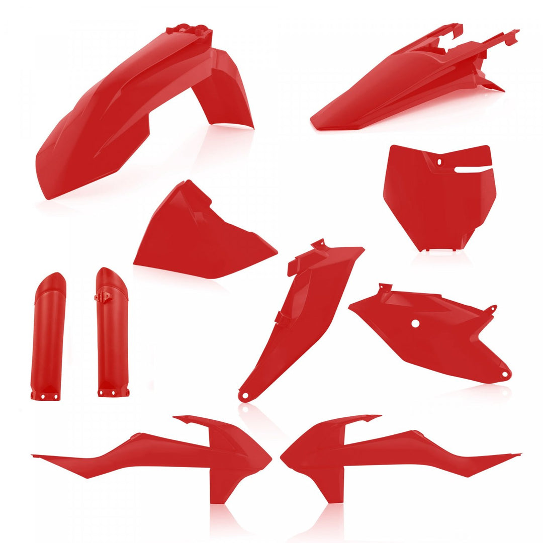 GAS GAS MC85 21-24 RED ORIGINAL