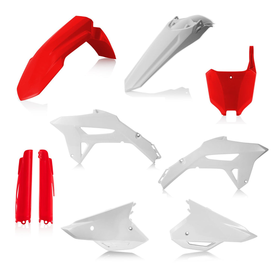 HONDA CRF 250 22-24 RED/WHITE