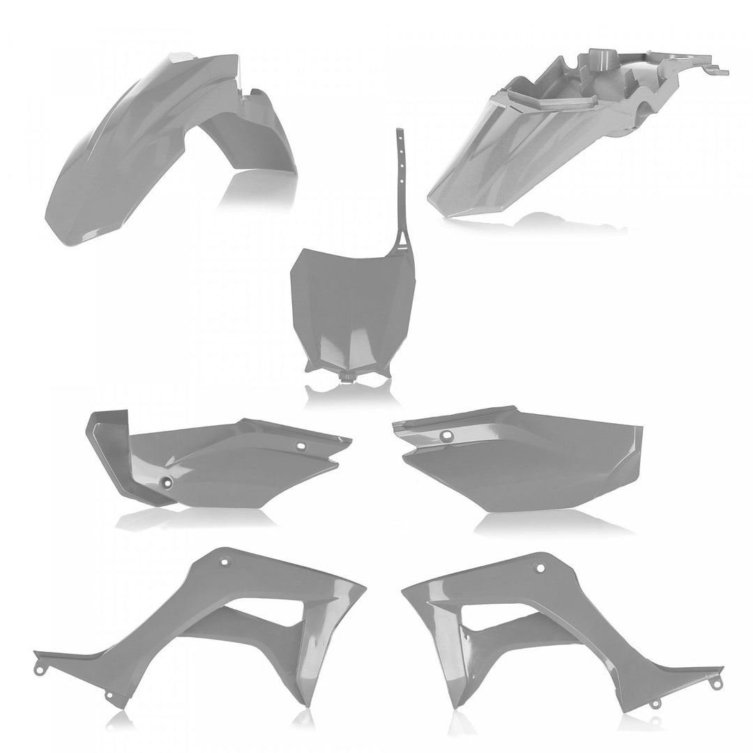 ACERBIS PLASTIC KIT HONDA CRF 110F 19-25 GREY