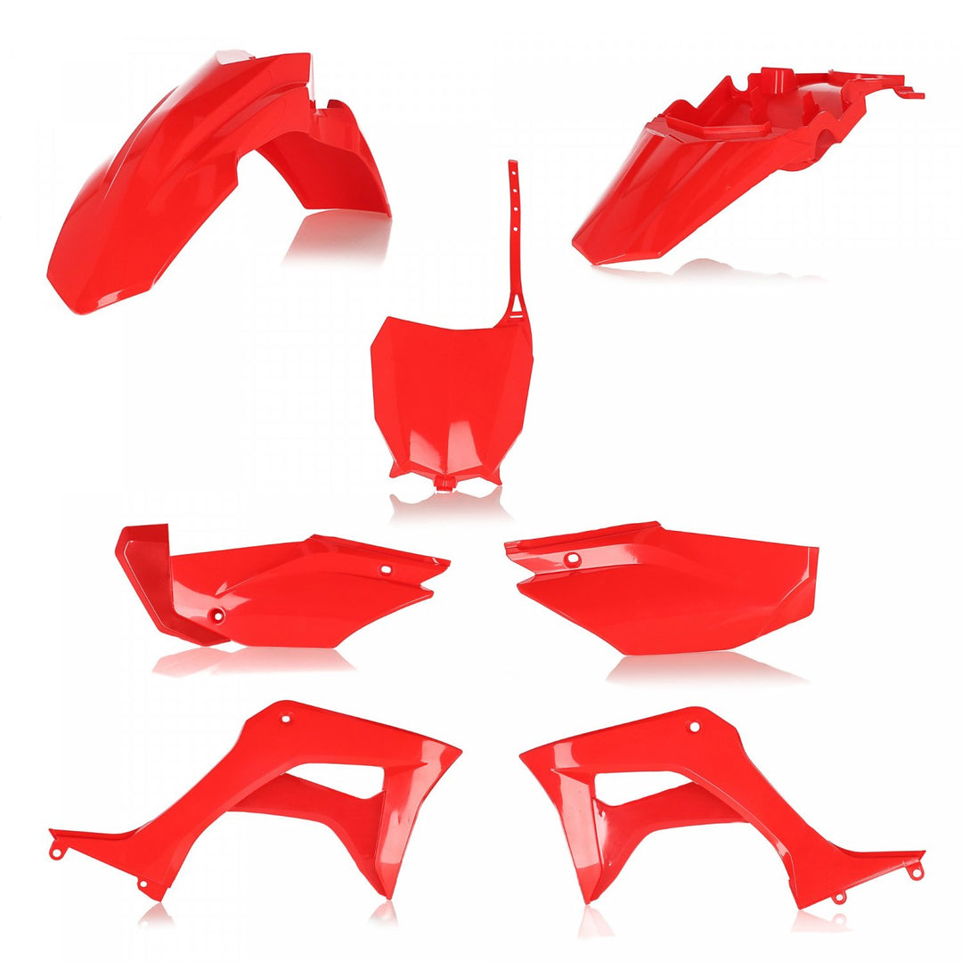 ACERBIS PLASTIC KIT HONDA CRF 110F 19-25 RED