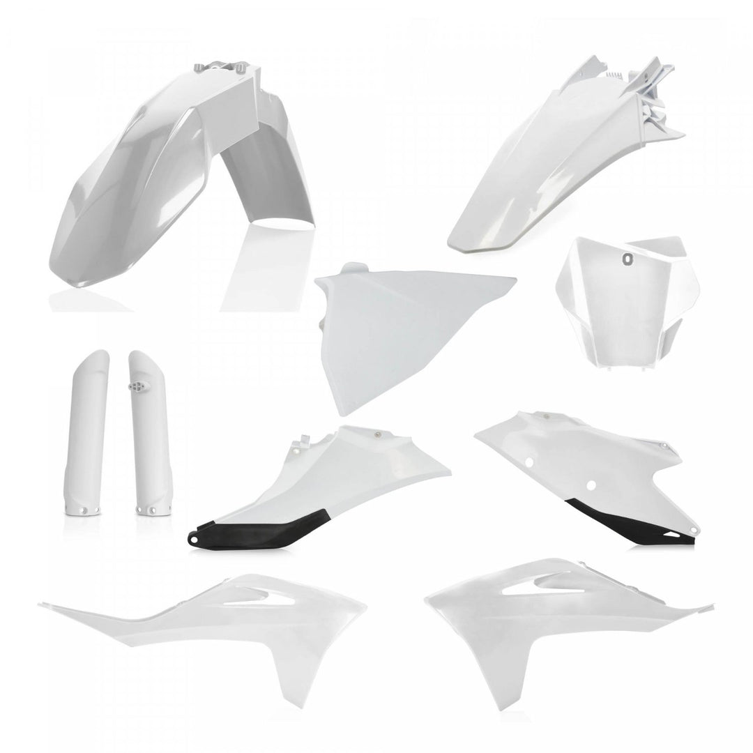 GAS GAS MC MCF 21-23 WHITE