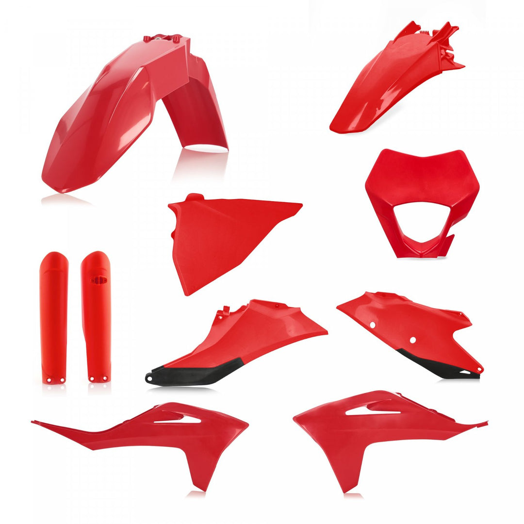 GAS GAS EC ECF 21-23 RED