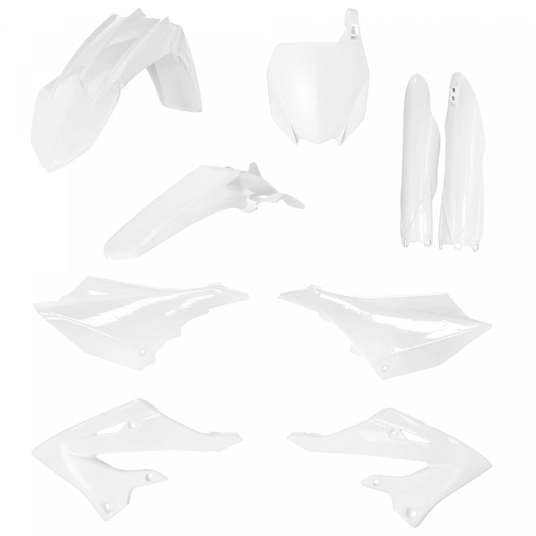 YAMAHA YZ 125 22-25 WHITE