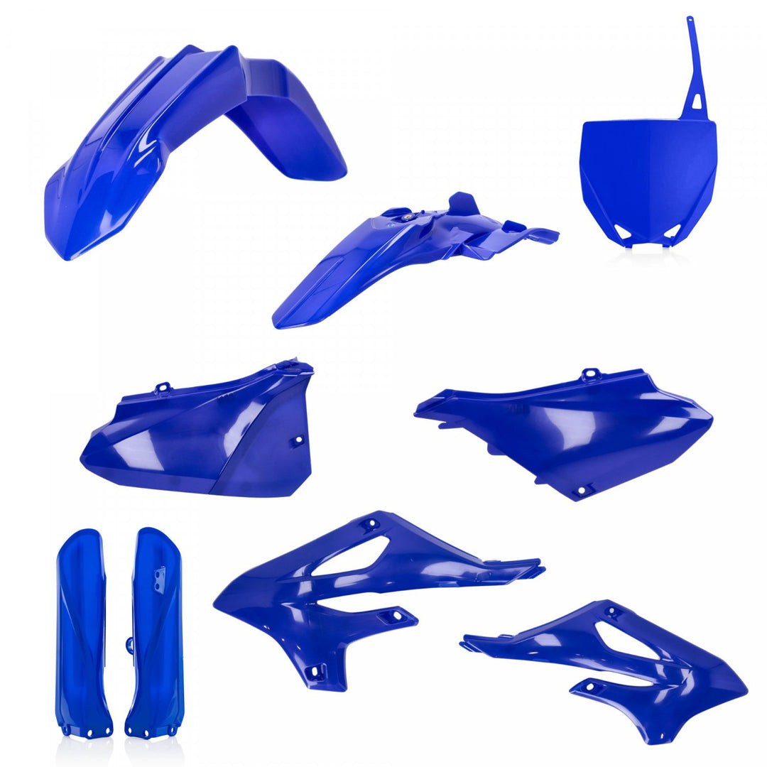 ACERBIS PLASTIC KIT YAMAHA YZ 85 22-25 BLUE