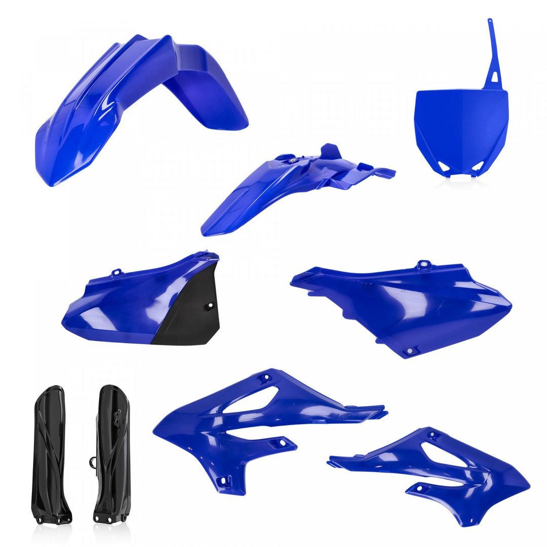 ACERBIS PLASTIC KIT YAMAHA YZ 85 22-25 ORIGINAL