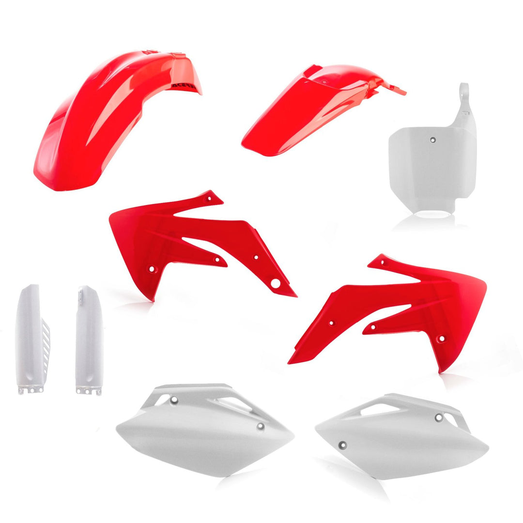 ACERBIS PLASTIC KIT FULL HONDA CRF 150R 07-25 ORIGINAL