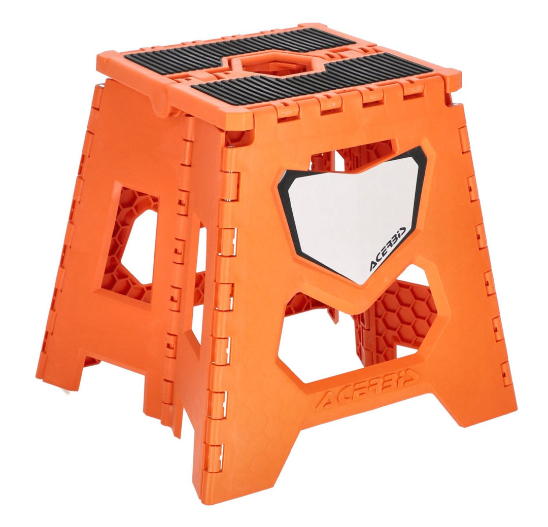 ACERBIS PAKET FOLDING BIKE STAND ORANGE
