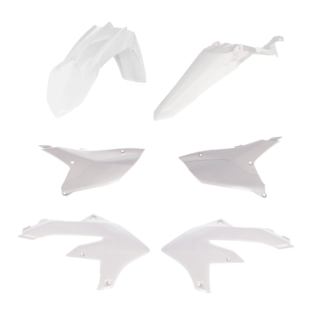 ACERBIS PLASTIC KIT YAMAHA WRF 250 25 450 24-25 WHITE