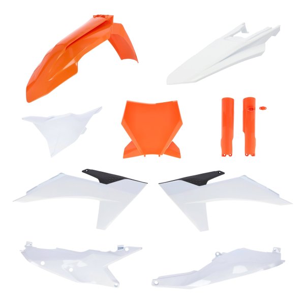 ACERBIS PLASTIC KIT KTM SX SXF 23-24 ORIGINAL 23