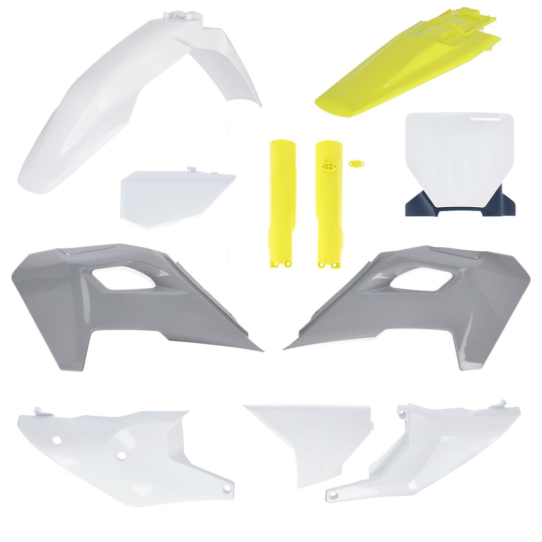 ACERBIS PLASTIC KIT HUSQVARNA TC FC 23-24 ORIGINAL 23