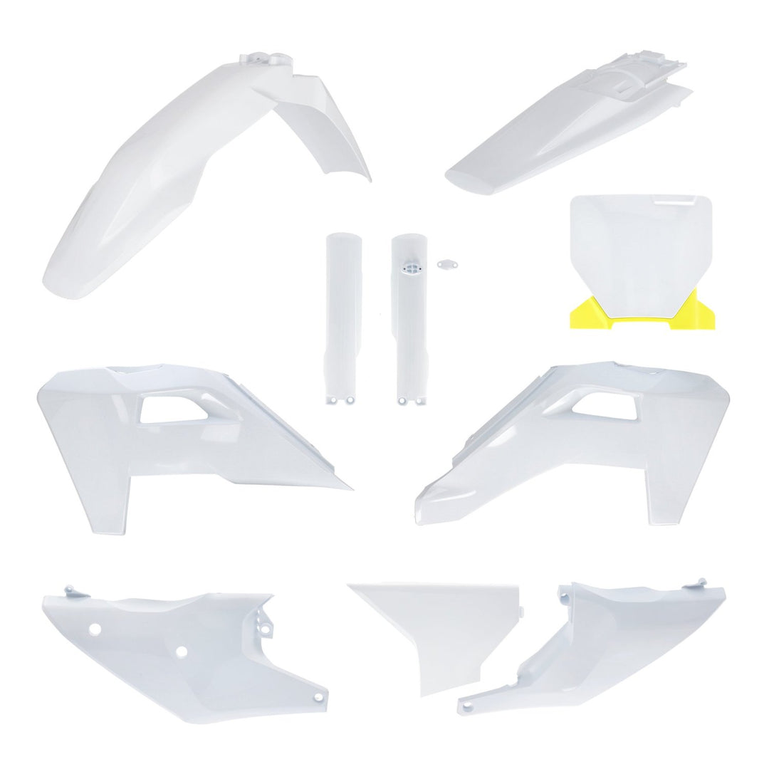 ACERBIS PLASTIC KIT HUSQVARNA TC FC 25 ORIGINAL 25