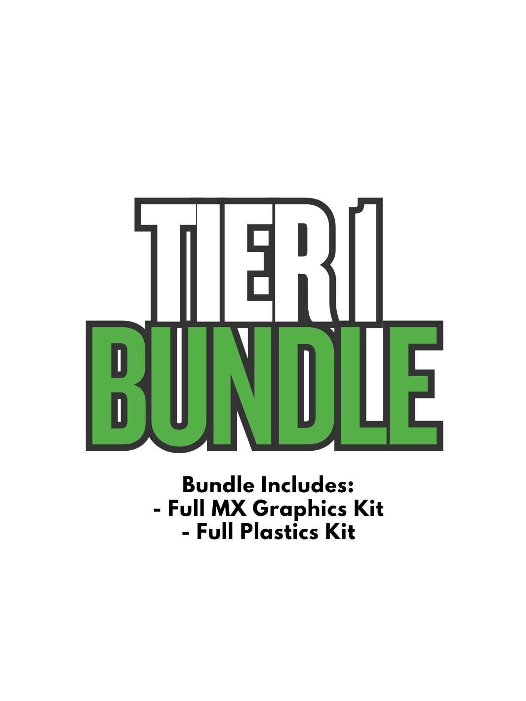 Tier 1 Bundle
