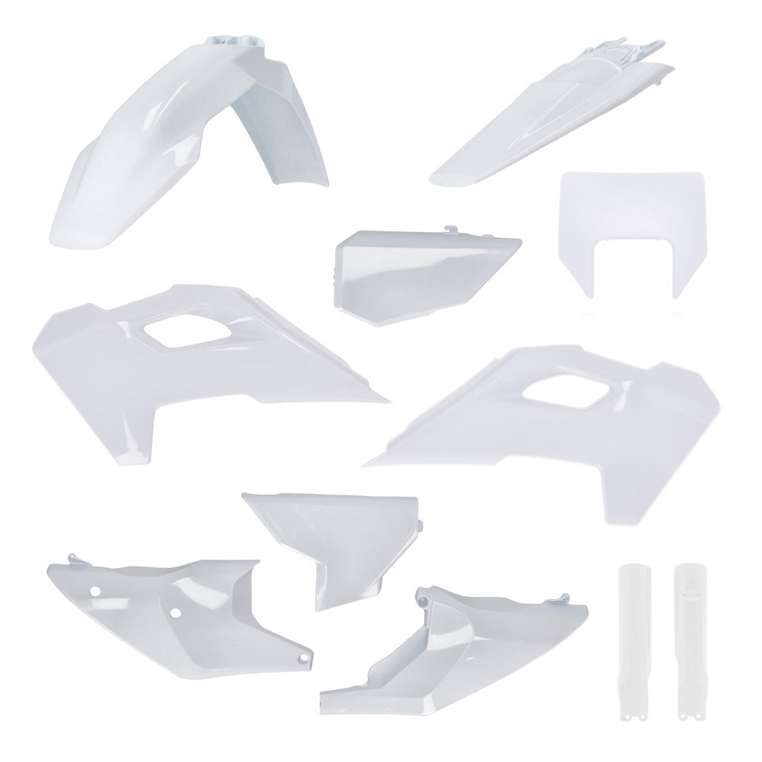 HUSQVARNA TE FE 24-25 WHITE