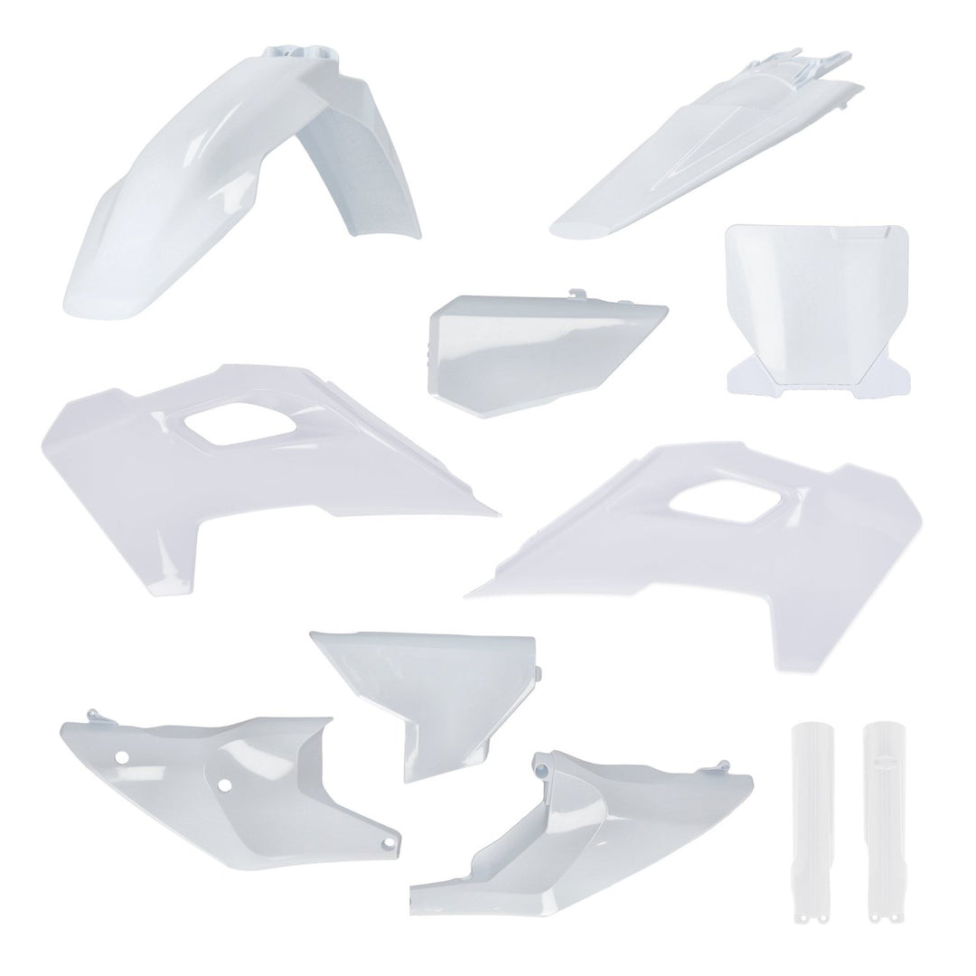 HUSQVARNA TC FC 23-24 WHITE
