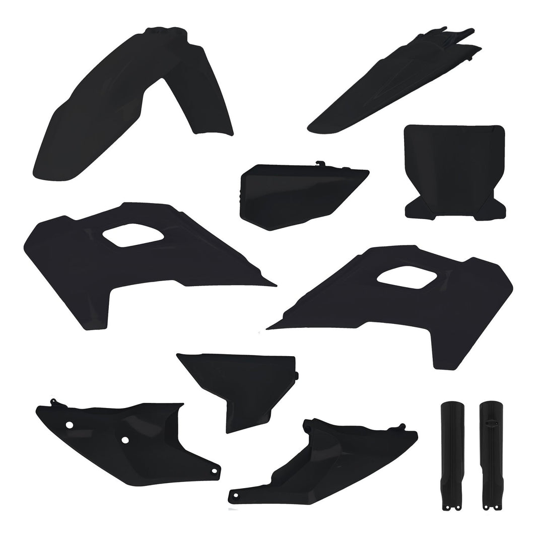 HUSQVARNA TC FC 23-24 BLACK