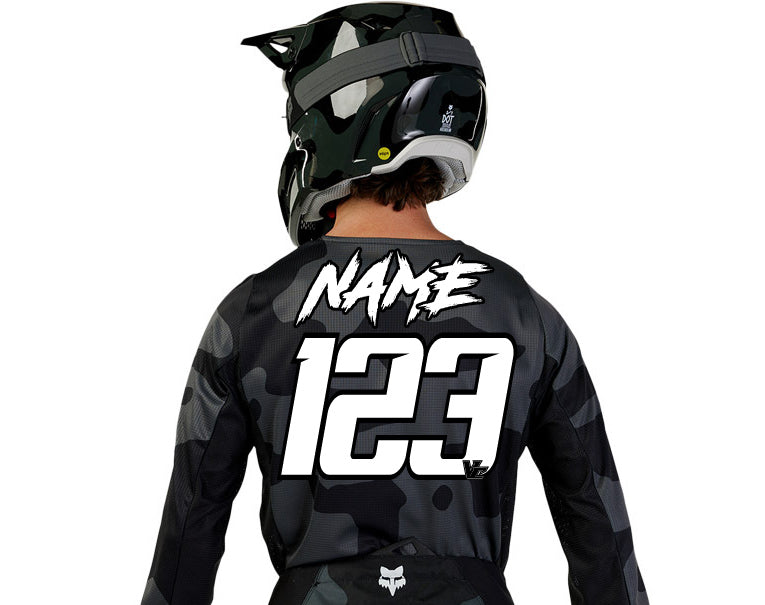 Jersey Print 5
