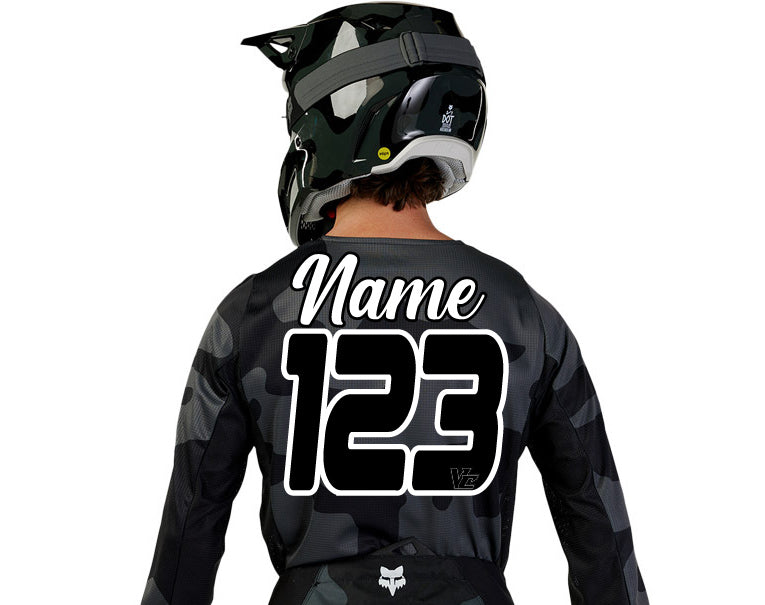 Jersey Print 6