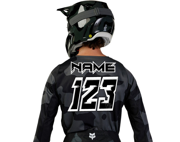 Jersey Print 8