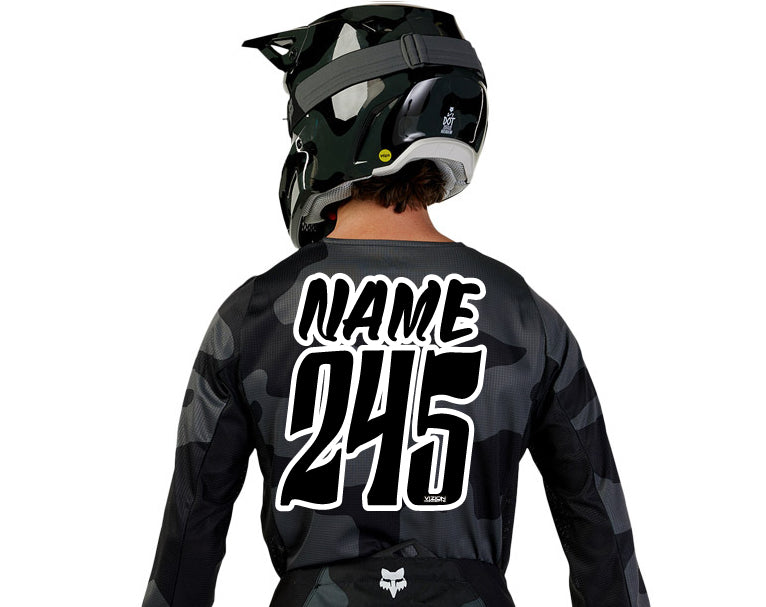 Fasthouse Style Black