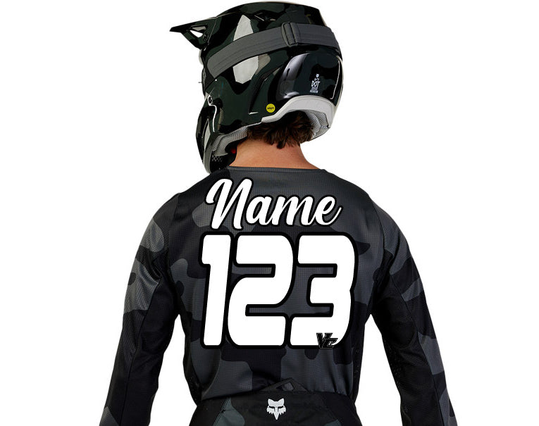 Jersey Print 4