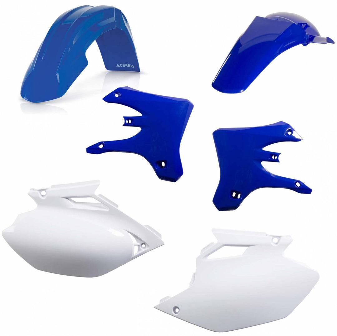 ACERBIS PLASTIC KIT YAMAHA WRF 250 450 2006 ORIGINAL