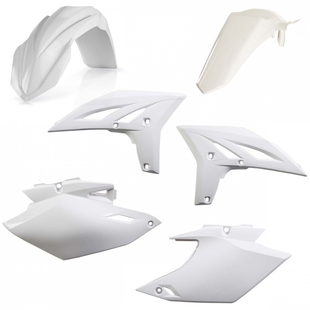 YAMAHA WRF 450 12-15 WHITE