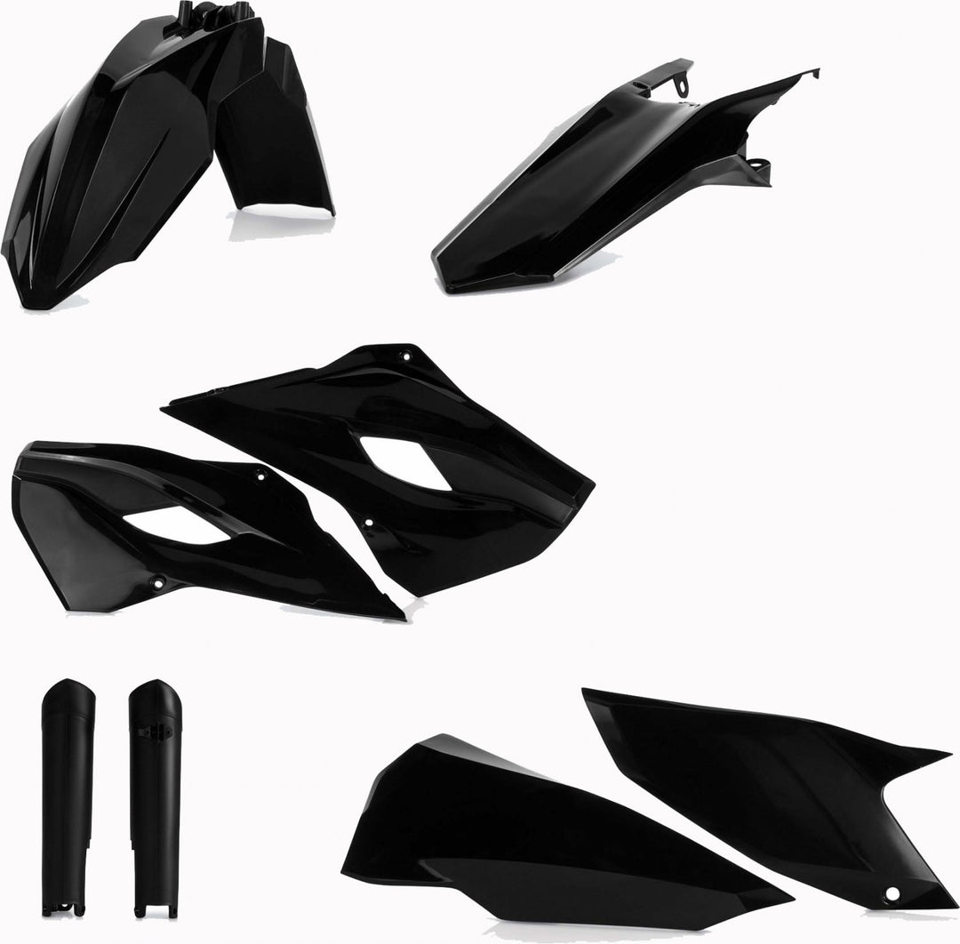 HUSQVARNA TE FE 15 BLACK