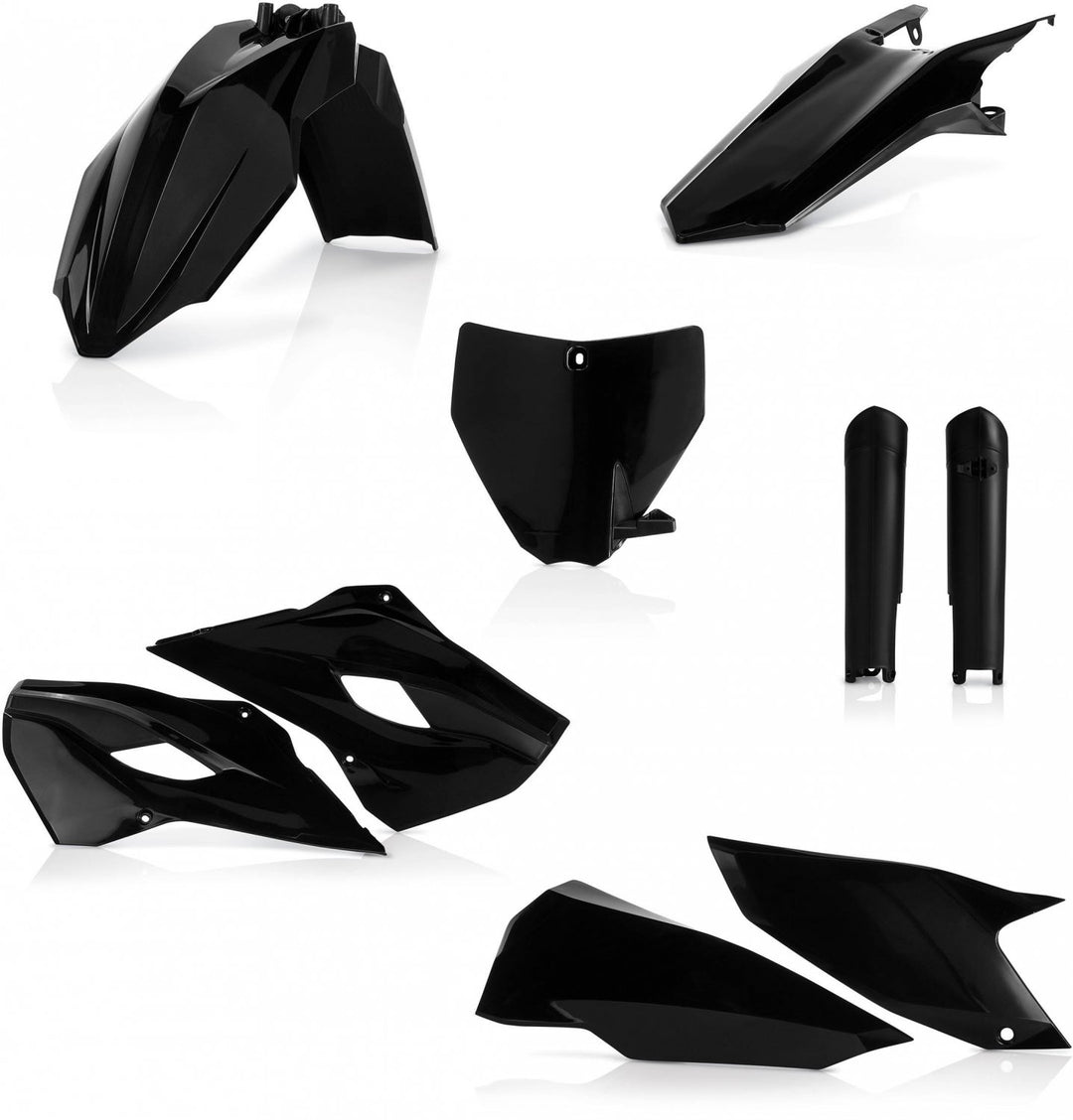 HUSQVARNA TC FC 2014 BLACK
