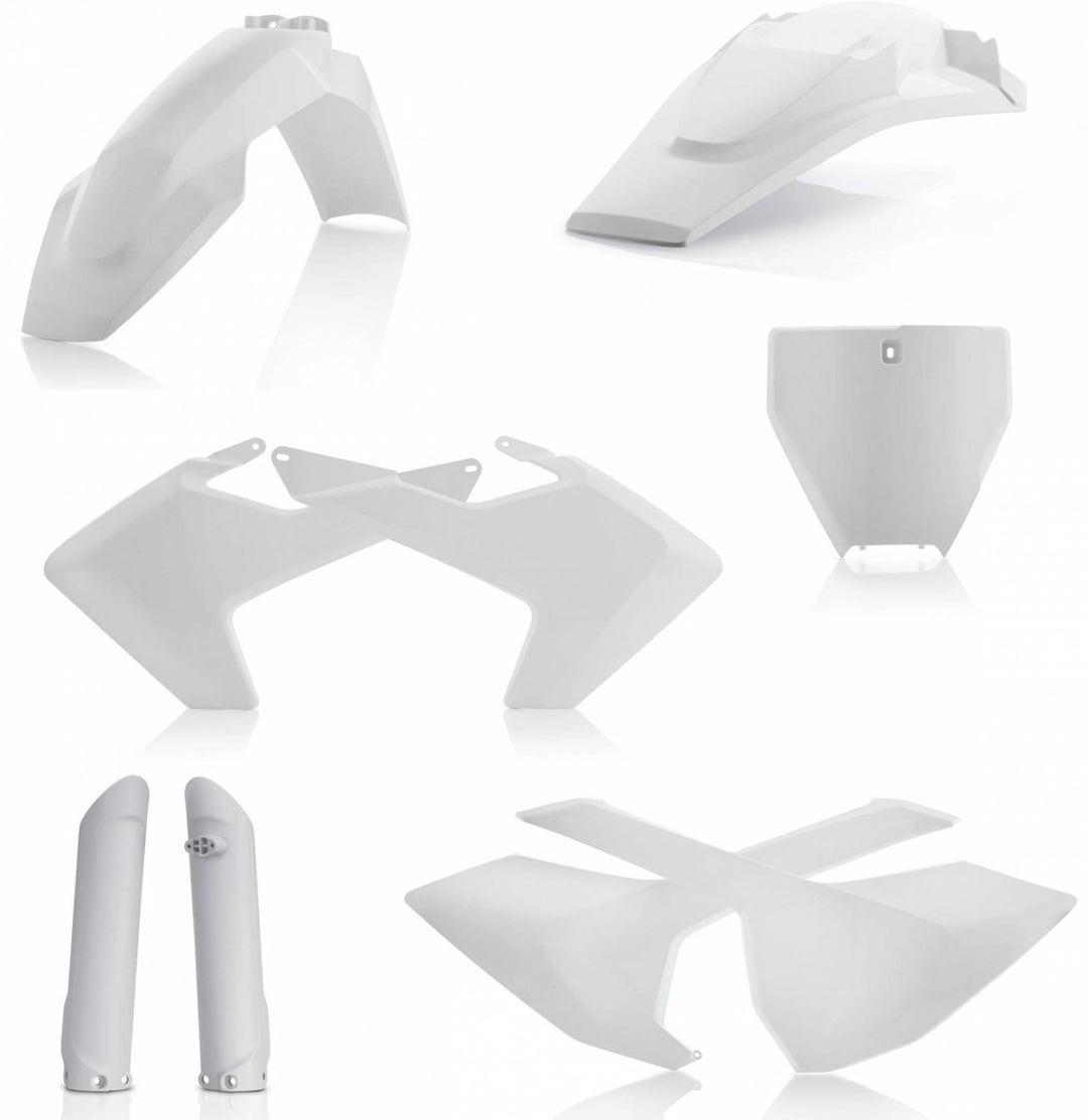 HUSQVARNA TC FC 16-18 WHITE