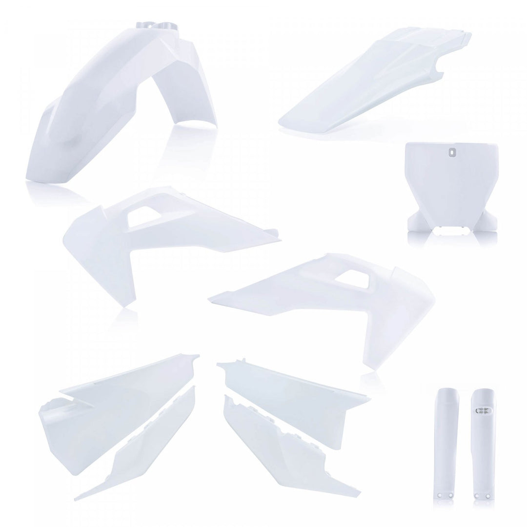 HUSQVARNA TC FC 19-22 WHITE