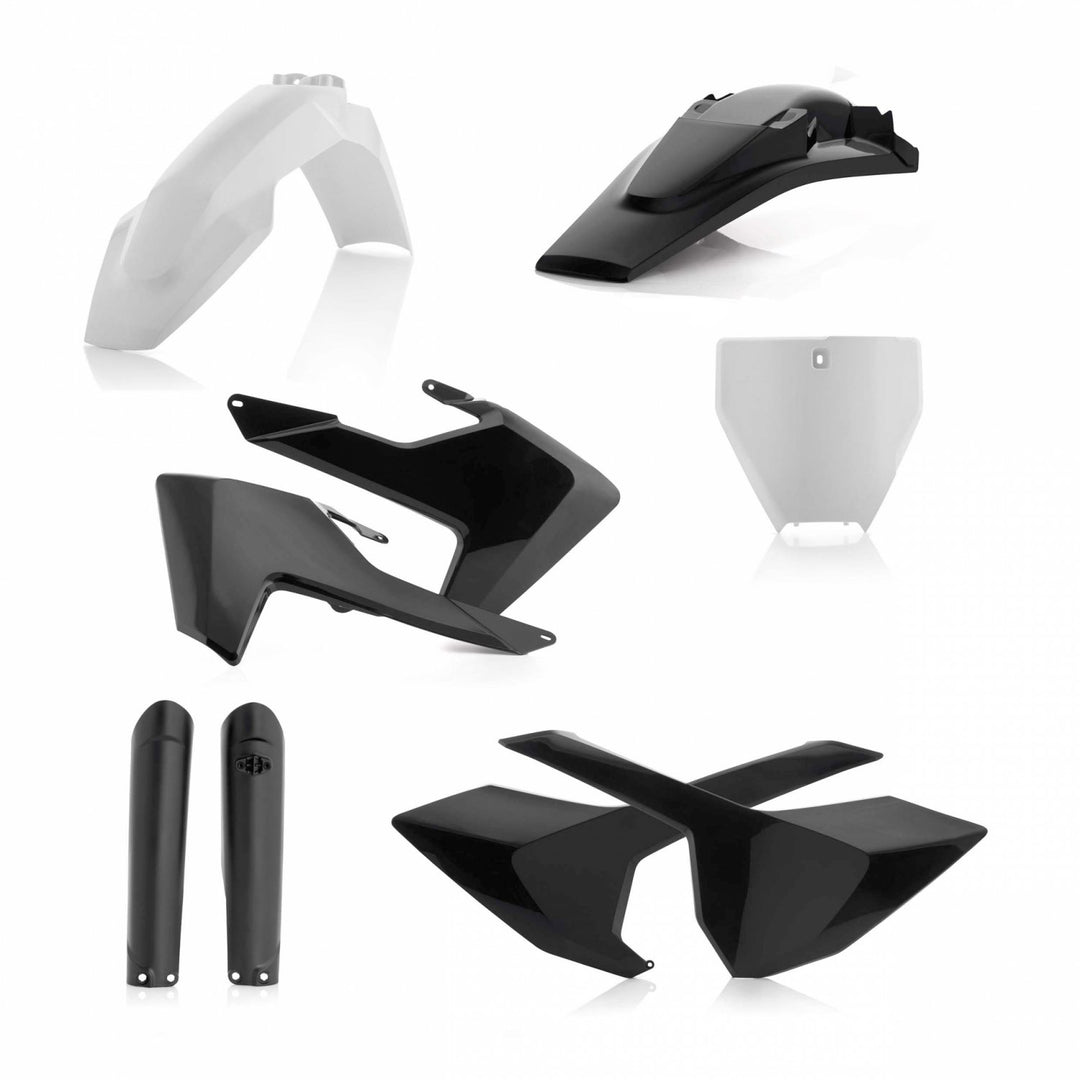 HUSQVARNA TC FC 16-18 WHITE BLACK