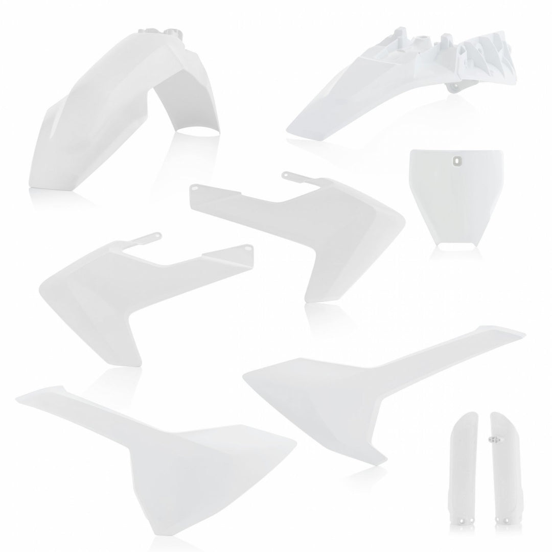 HUSQVARNA TC 85 18-24 WHITE
