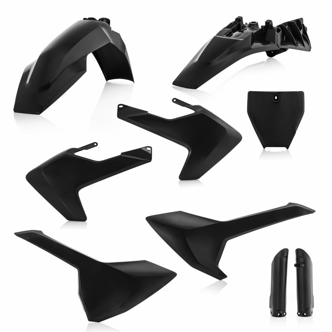 HUSQVARNA TC 85 18-24 BLACK