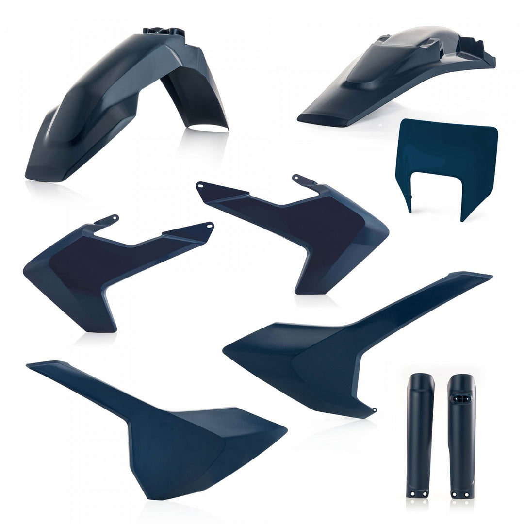 HUSQVARNA TE FE 17-19 BLUE