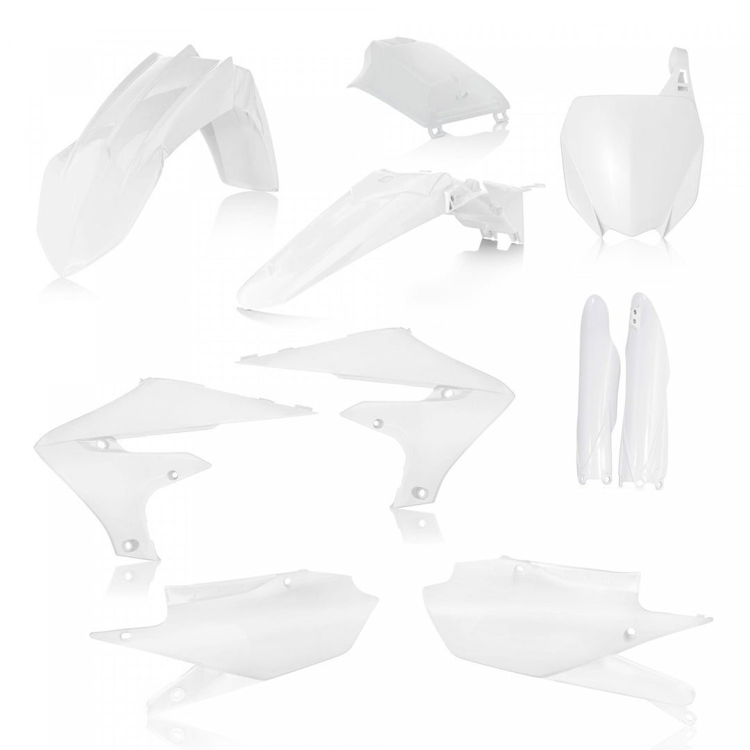 YAMAHA YZF 250 19-23 WHITE