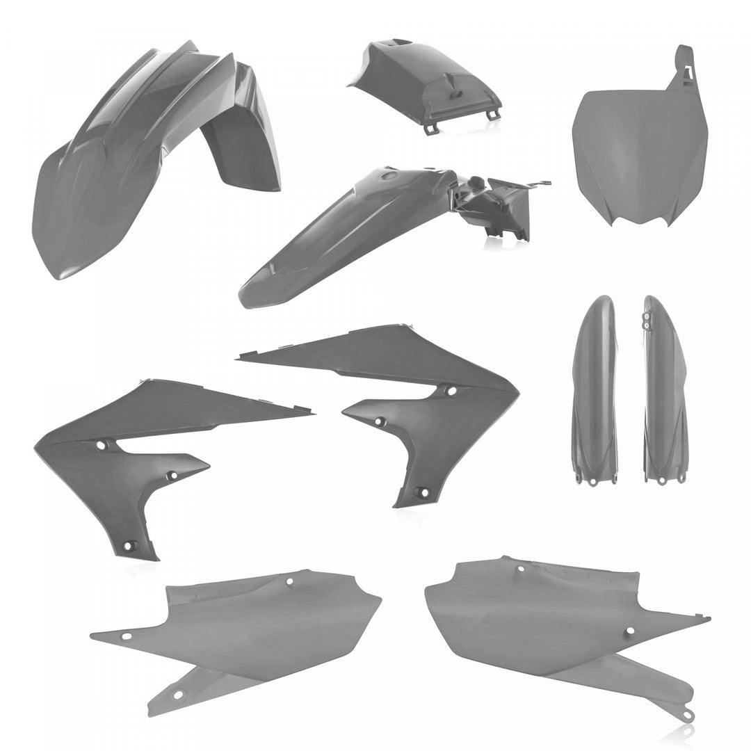 YAMAHA YZF 250 19-23 GREY HAWK