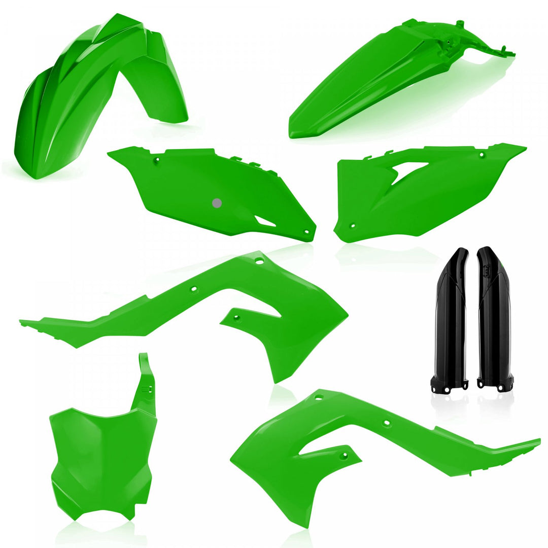 ACERBIS PLASTIC KIT KXF 250 21-24 450 19-23 ORIGINAL 20