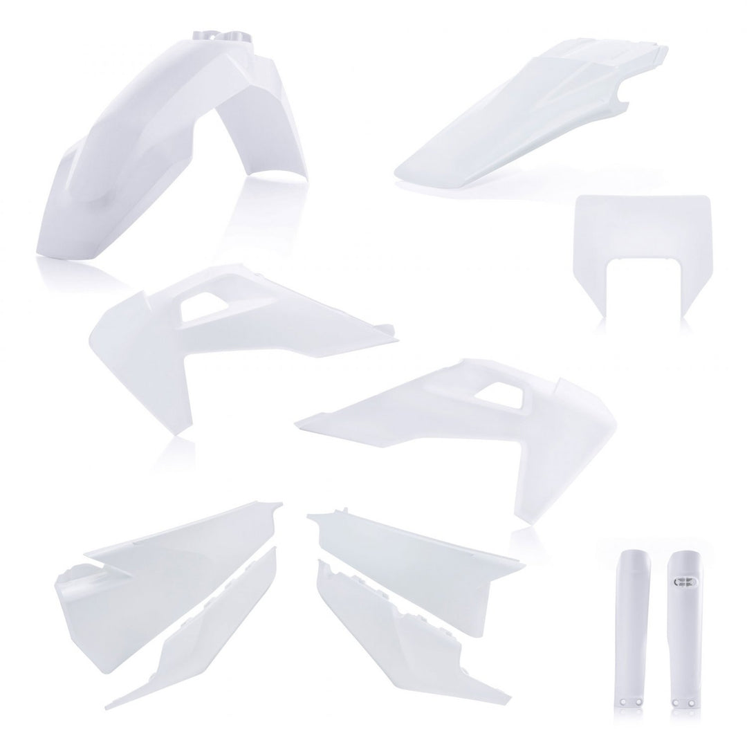 HUSQVARNA TE FE 20-23 WHITE