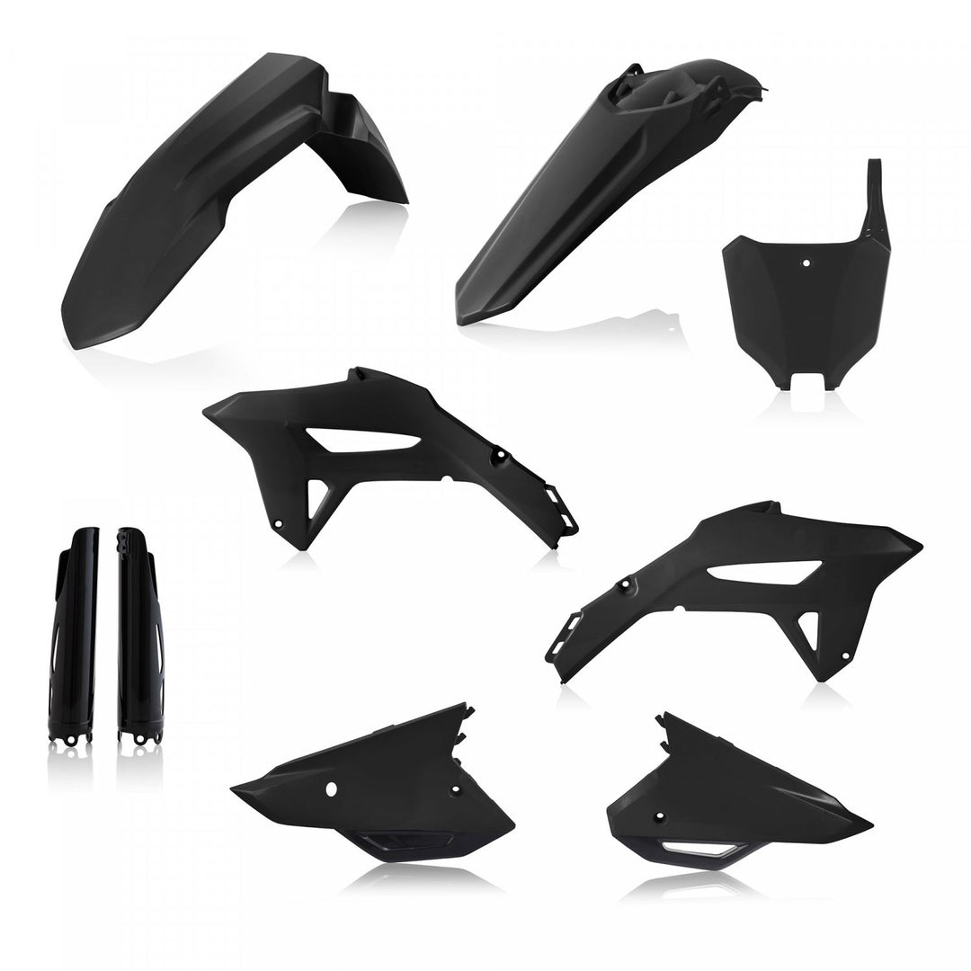 HONDA CRF 450 25 BLACK