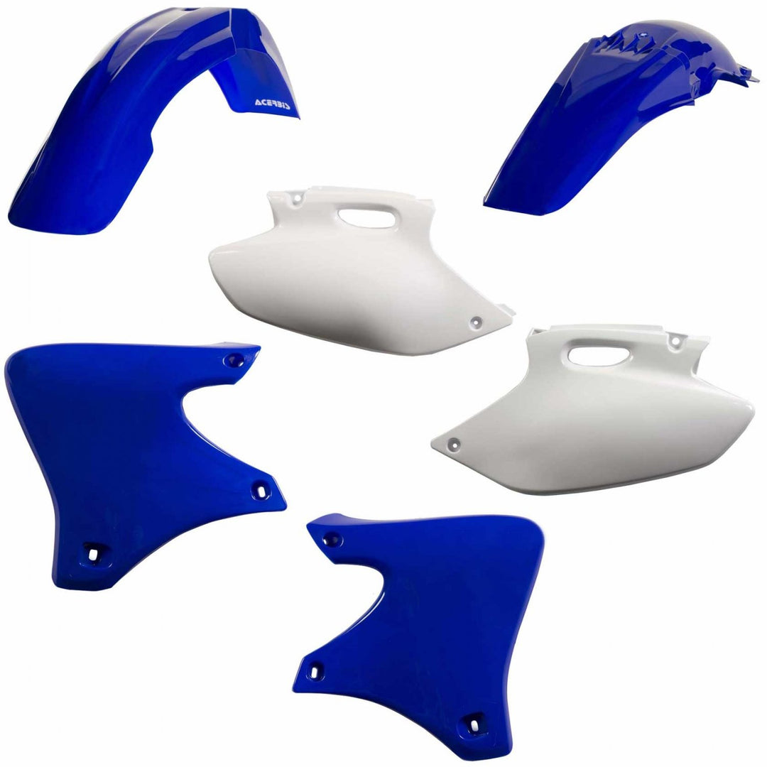 ACERBIS PLASTIC KIT YAMAHA YZF 250 426 00-02 ORIGINAL