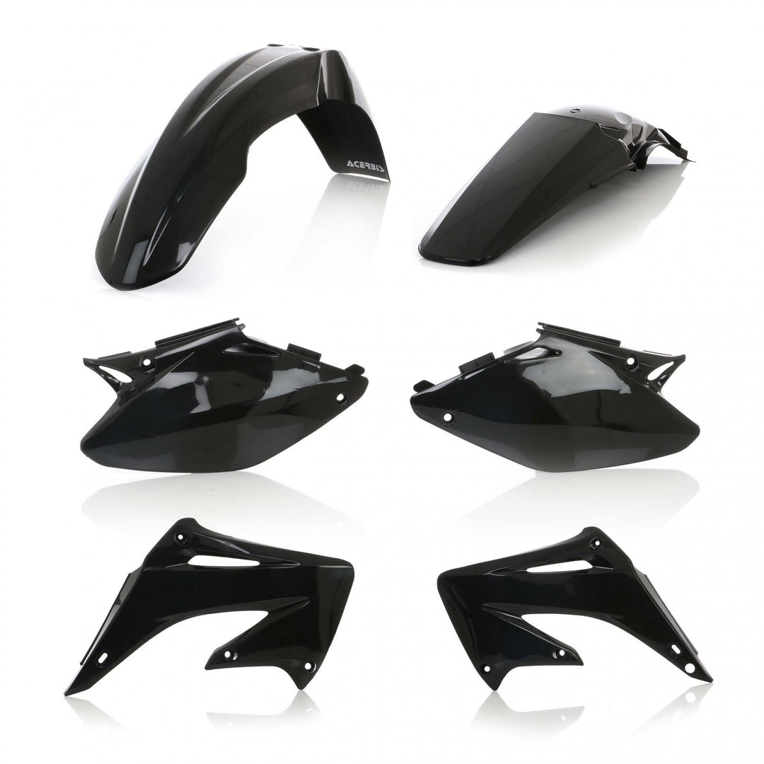 HONDA CR 250 04-07 BLACK