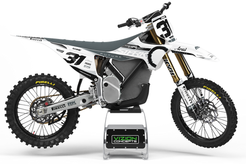 Stark Varg -Crank Graphics Kit