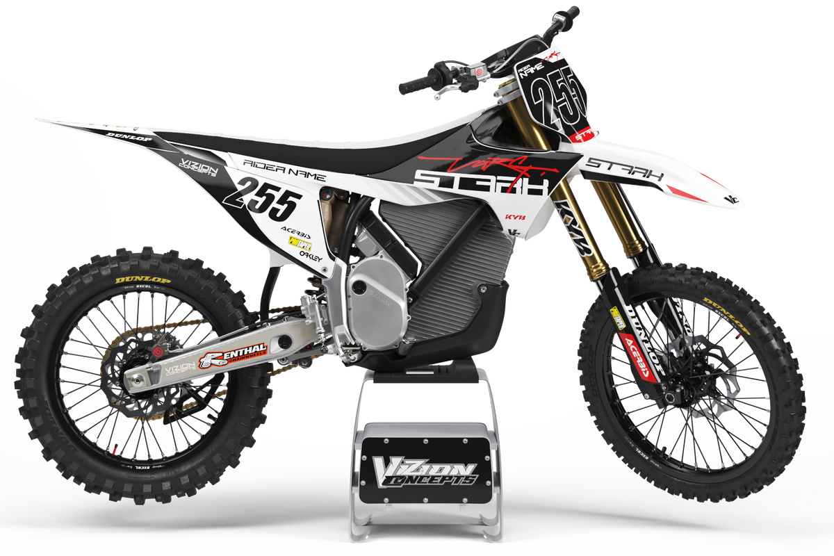Stark Varg MX Graphics