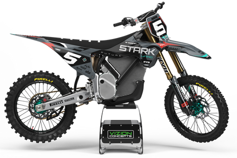 Stark Varg -Static Graphics kit