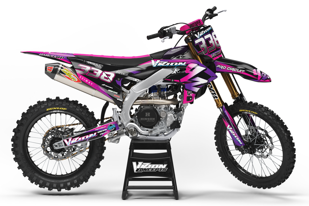 YAMAHA - Miami Vice