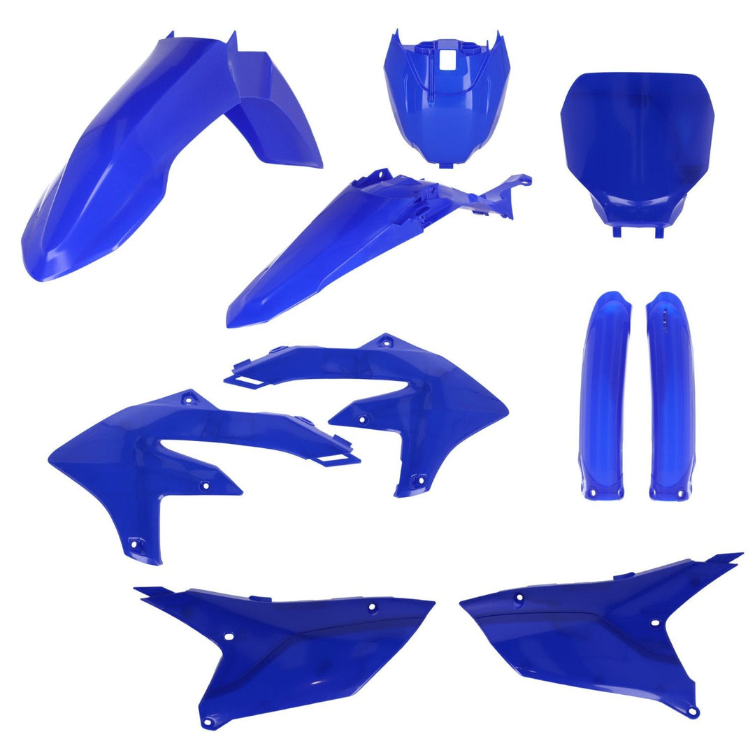 Yamaha Plastics