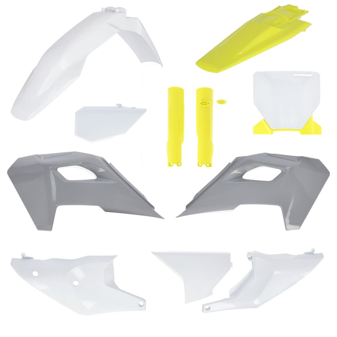 Husqvarna Plastics