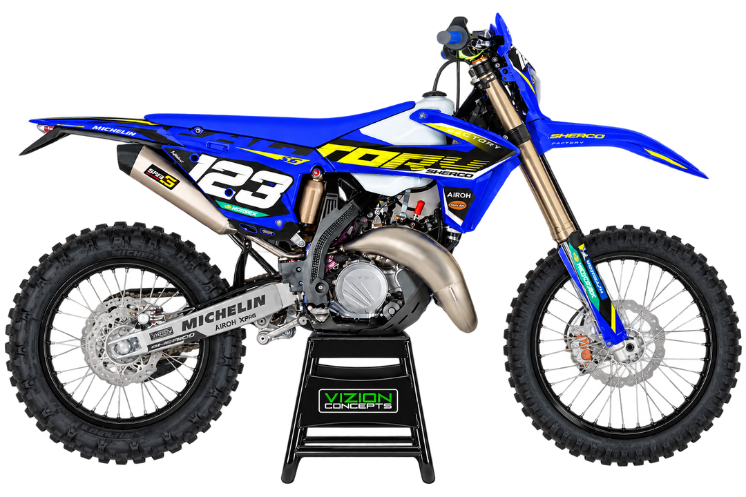 Sherco SE SEF SM - Graphics Kits