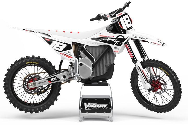 MX Graphics Australia - Custom Dirt Bike Graphics Kits & Jersey Prints ...